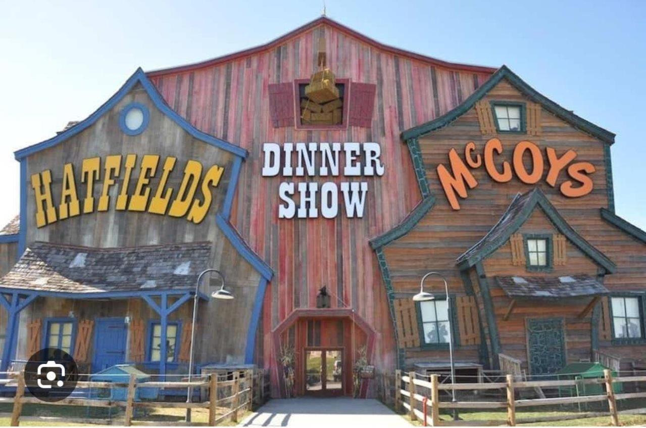 A Magical Experience Villa Pigeon Forge Exterior photo